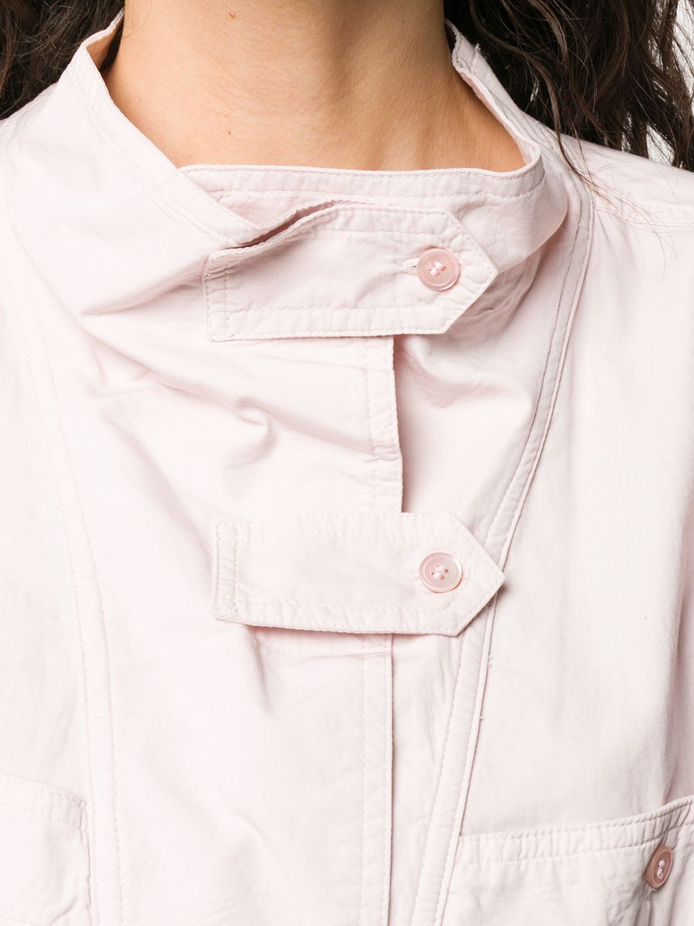 фото Etoile рубашка карго с длинными рукавами