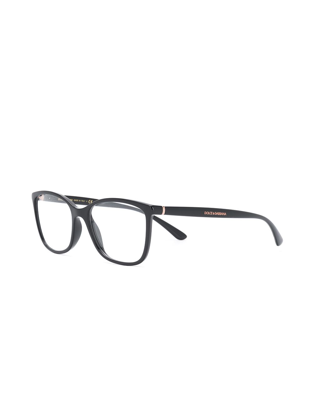 фото Dolce & gabbana eyewear очки dg5026 в прямоугольной оправе