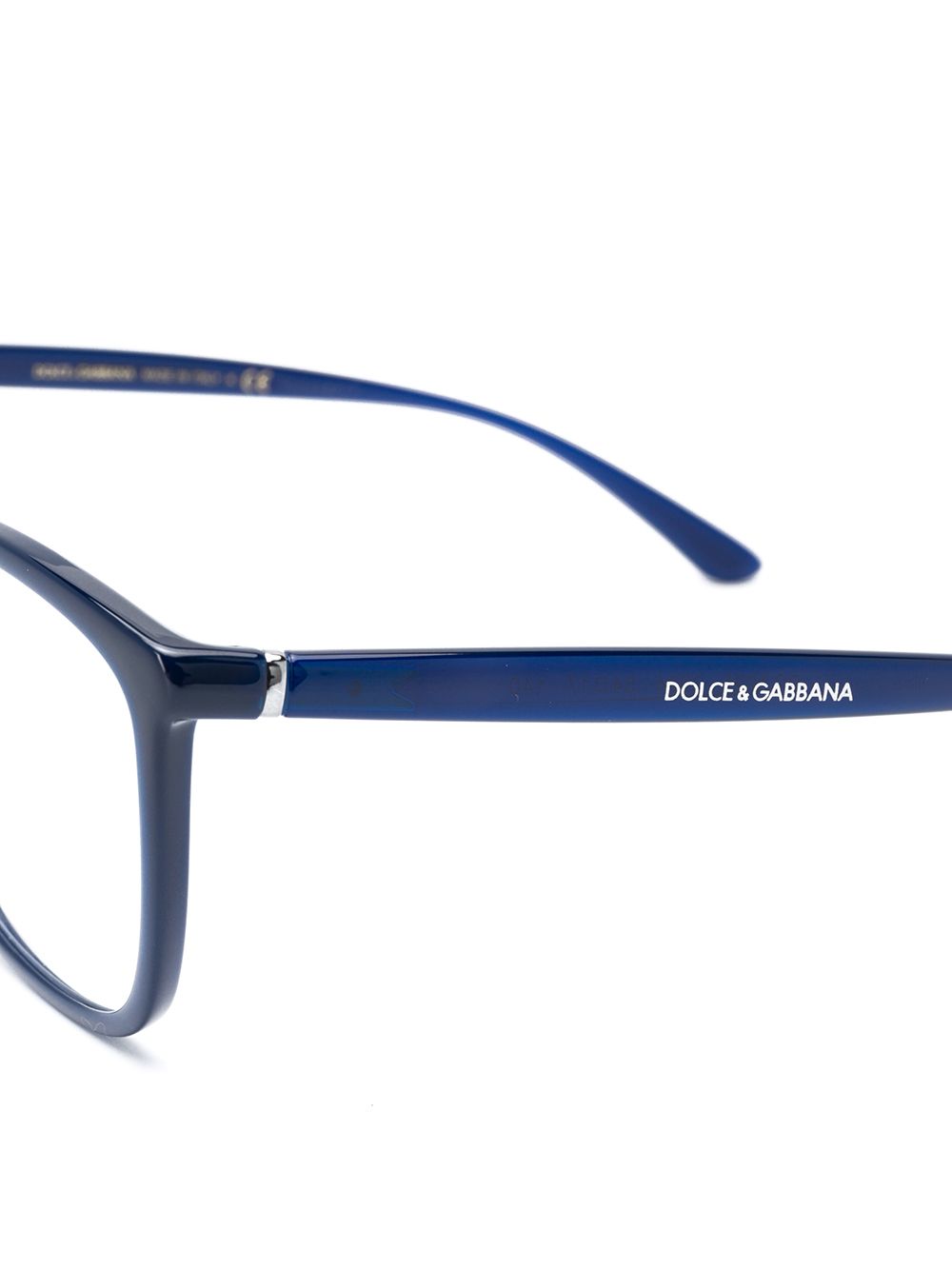 фото Dolce & gabbana eyewear очки dg5026 в прямоугольной оправе