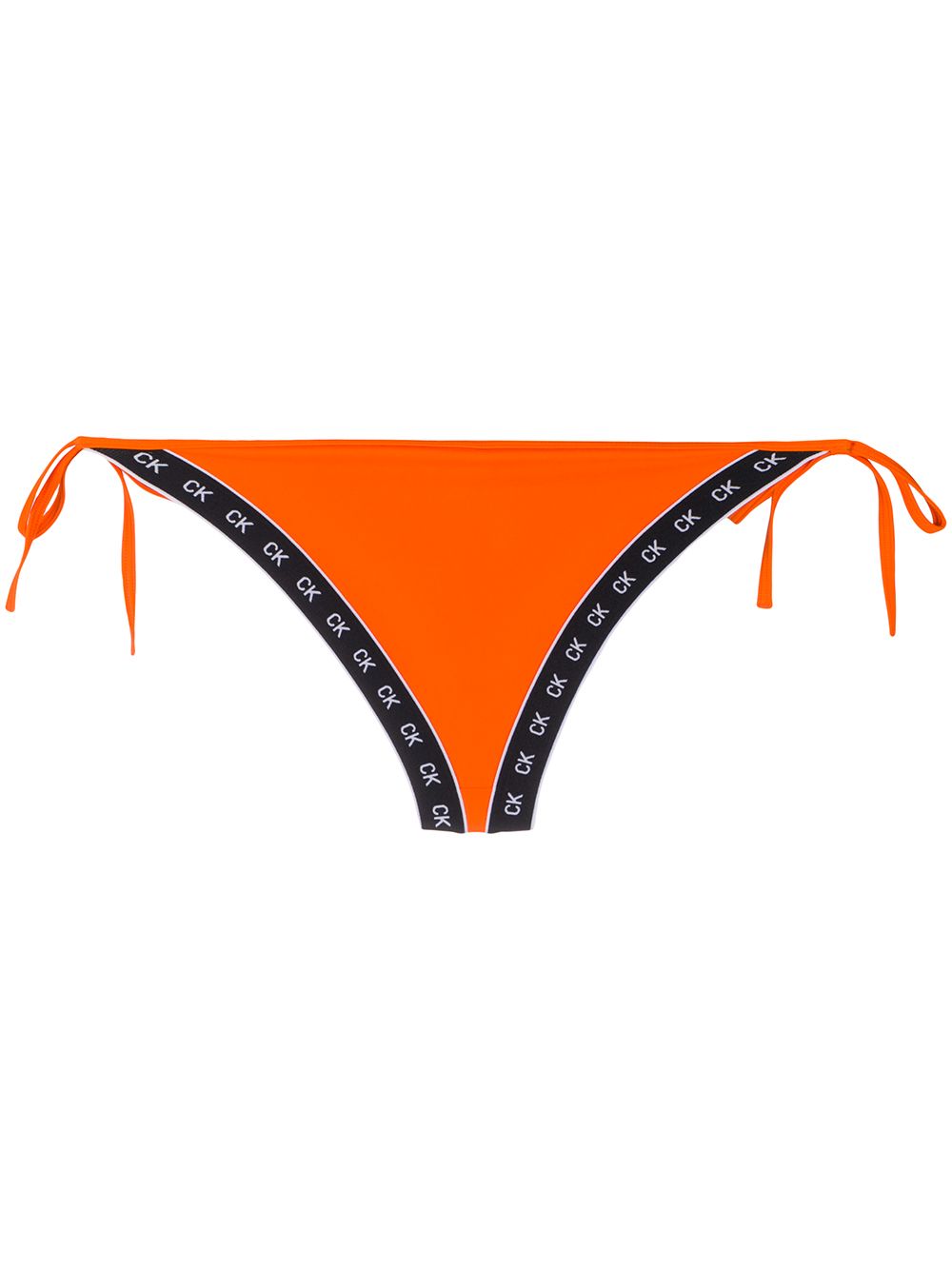 фото Calvin klein плавки бикини с логотипом