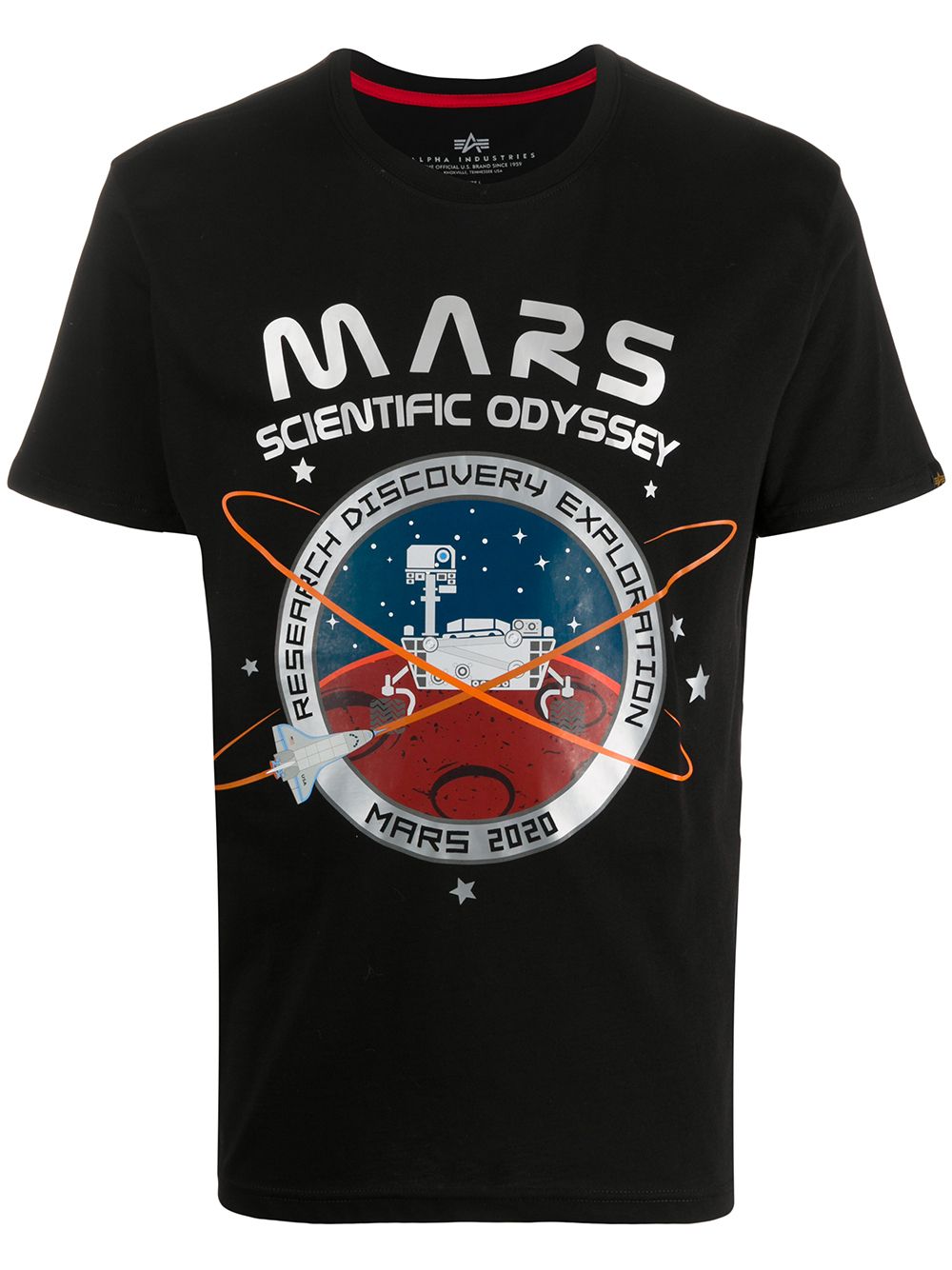 фото Alpha industries футболка mars