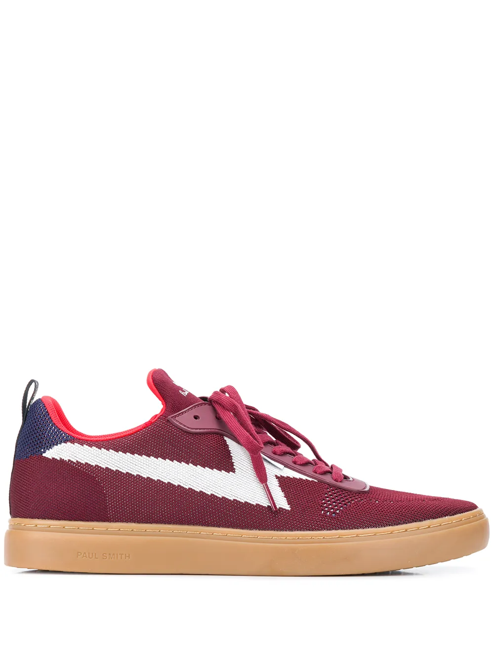 фото Ps paul smith трикотажные кеды