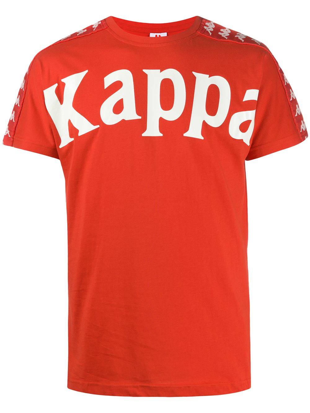 фото Kappa футболка banda cultin с логотипом
