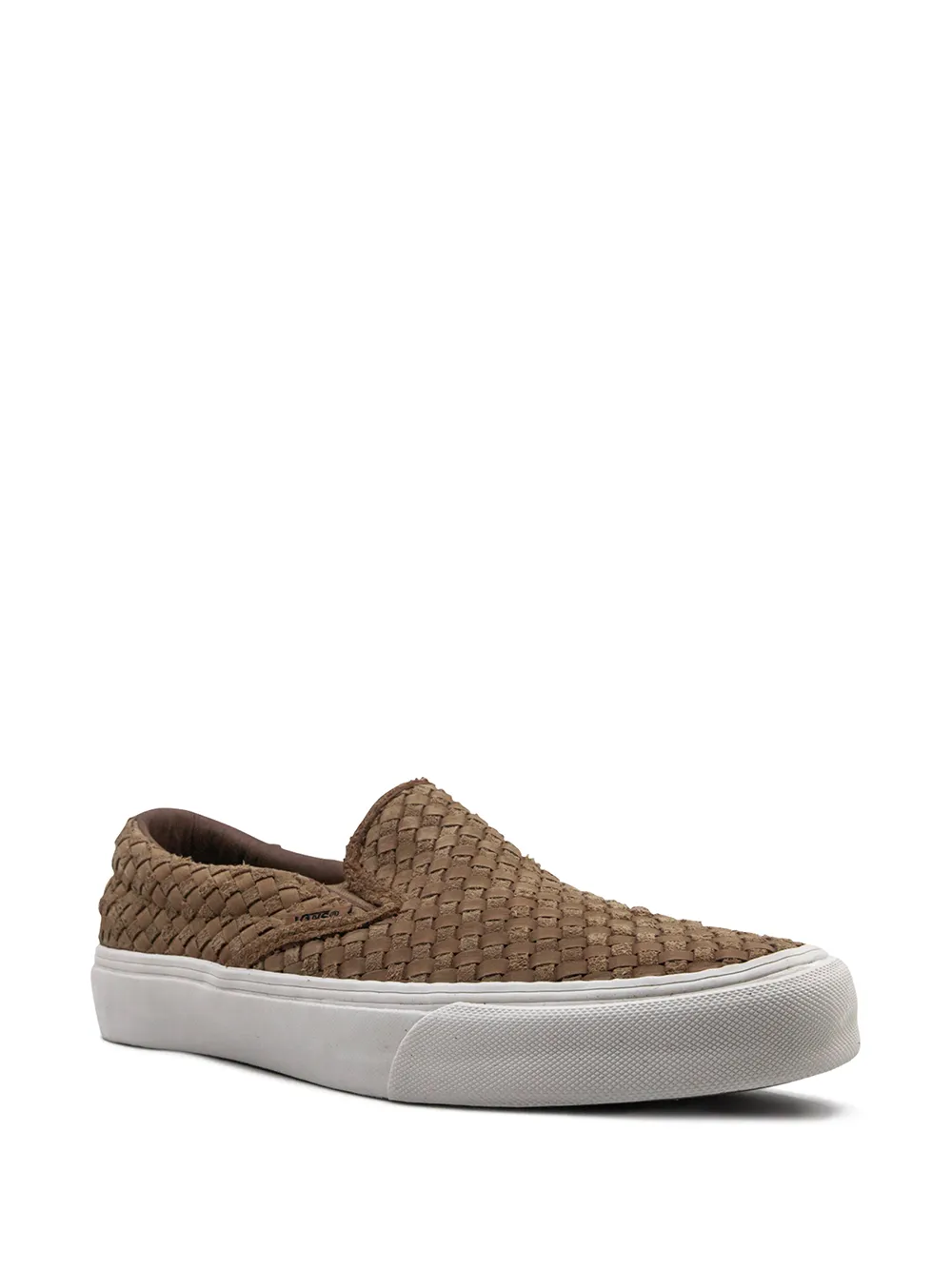 фото Vans слипоны slip-on 66 lx из коллаборации с taka hayashi