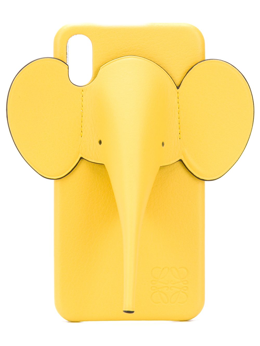 фото Loewe чехол для iphone xs elephant