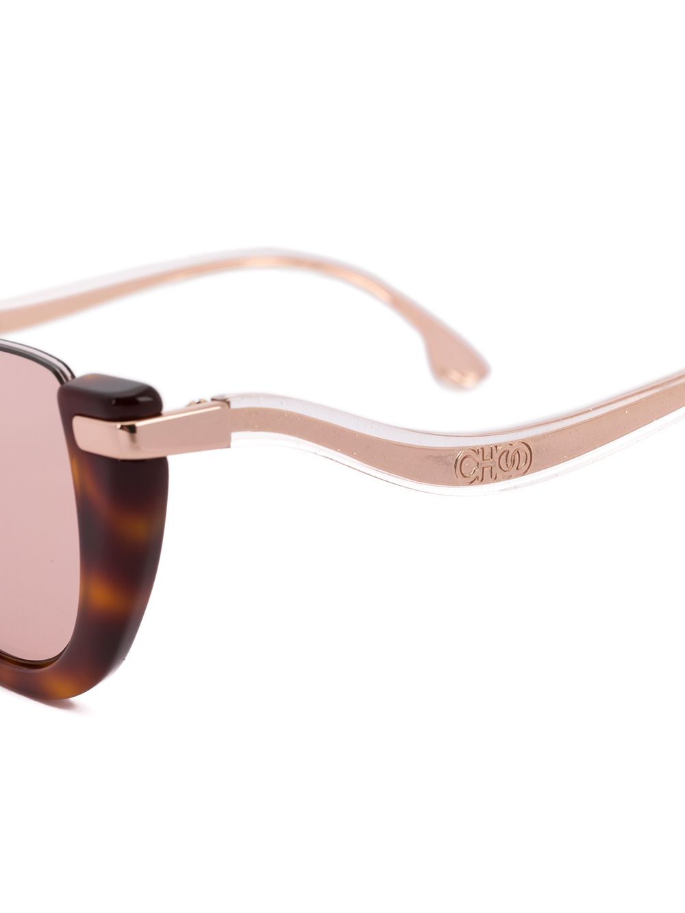 фото Jimmy choo eyewear солнцезащитные очки iona