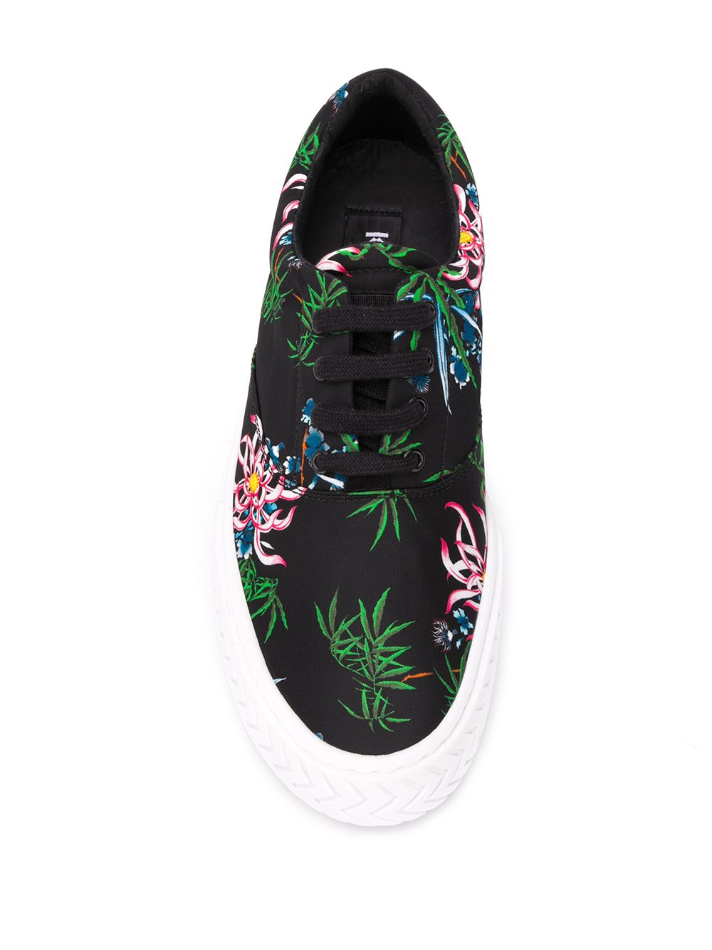 фото Kenzo кеды sea lily k-skate