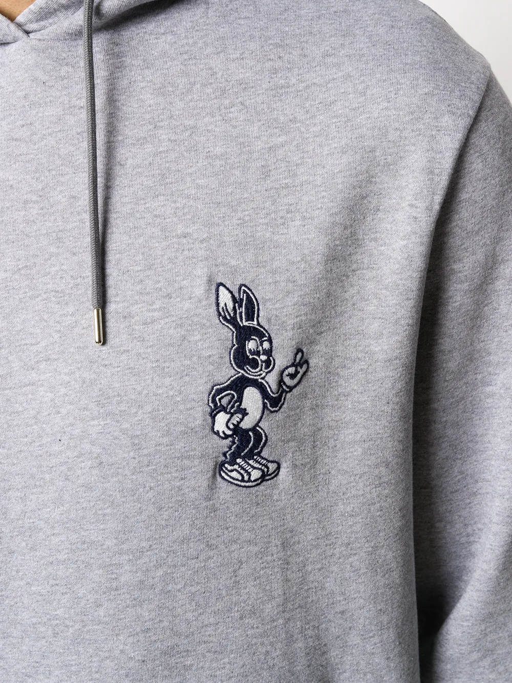 фото Paul smith худи с вышивкой rabbit