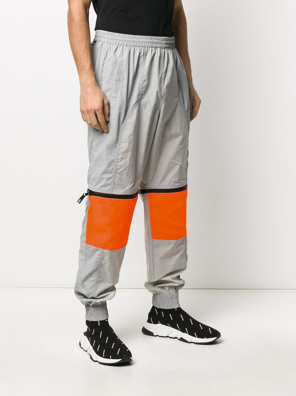 фото U.p.w.w. zipped panel track pants