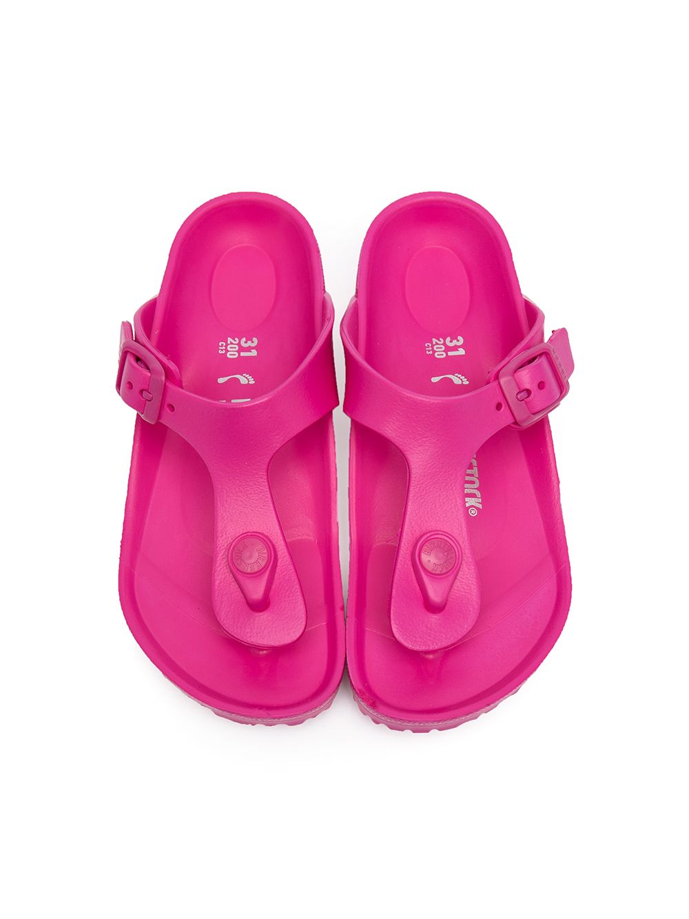 фото Birkenstock kids сандалии gizeh