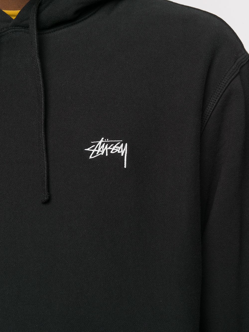 фото Stussy толстовка с капюшоном