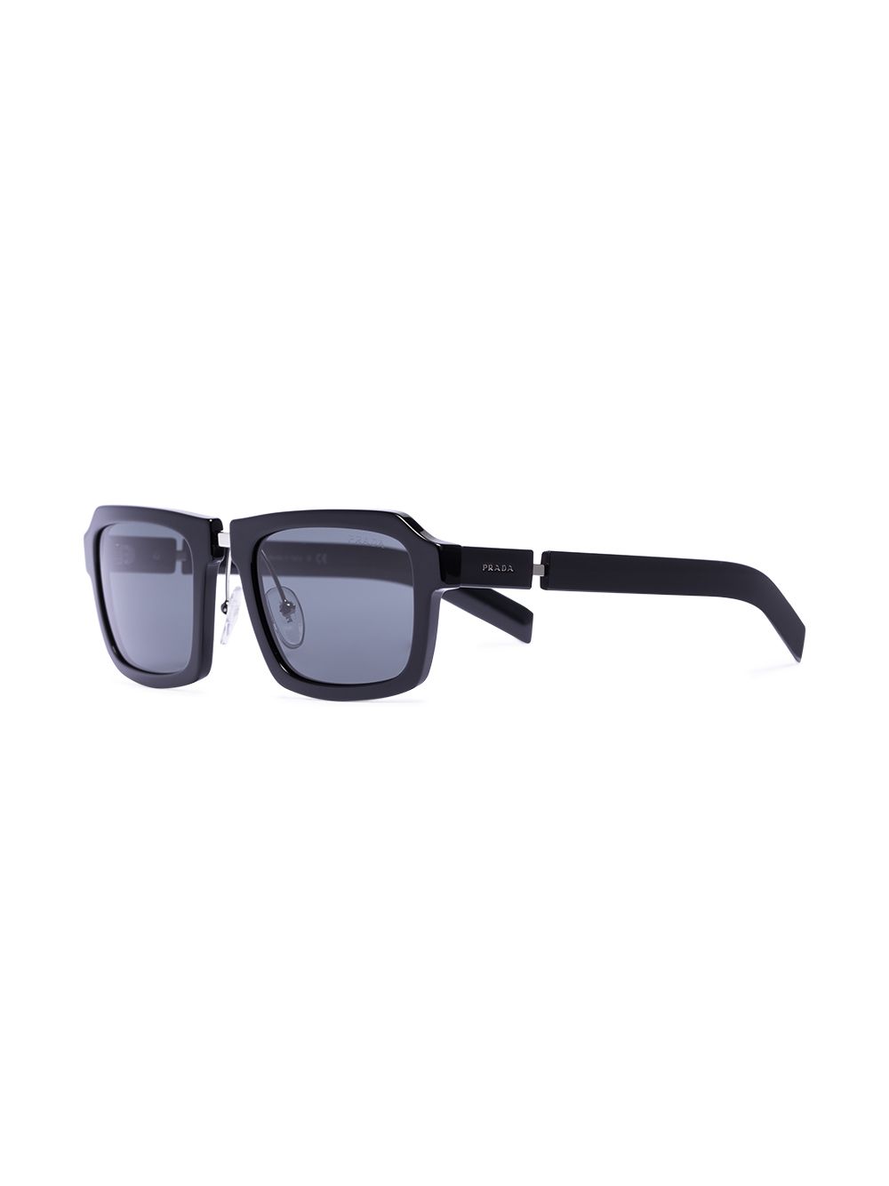 фото Prada eyewear солнцезащитные очки duple