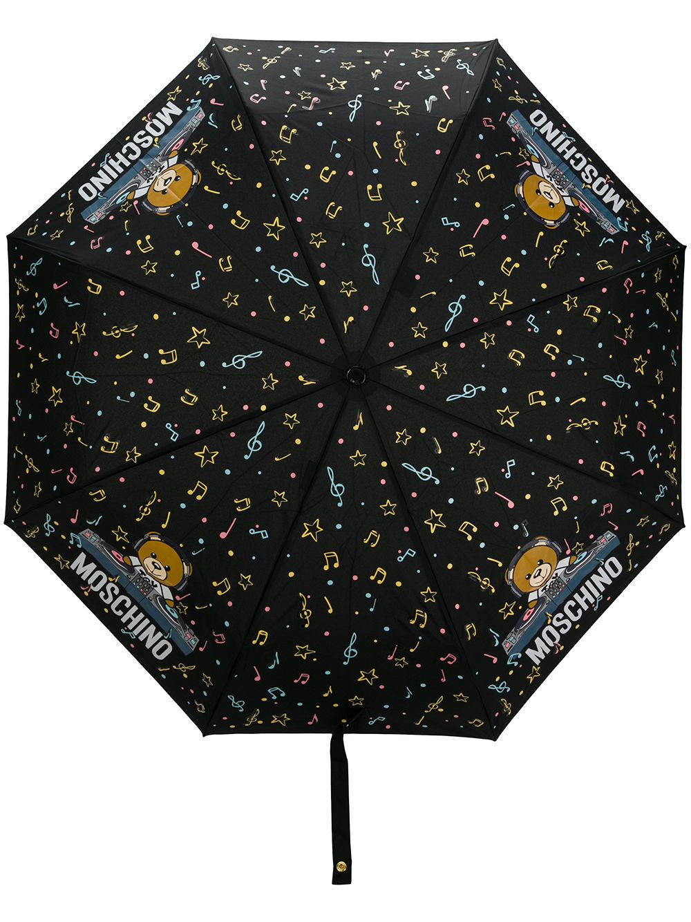 фото Moschino зонт с принтом