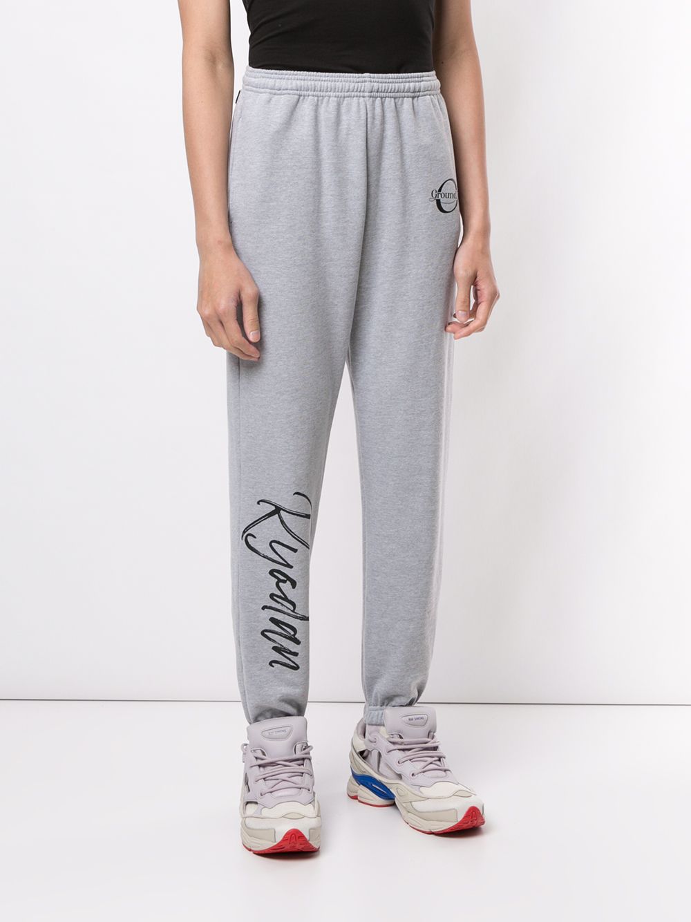 фото Ground zero slim fit track pants