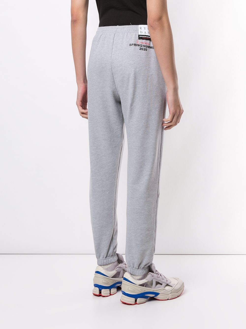 фото Ground zero slim fit track pants