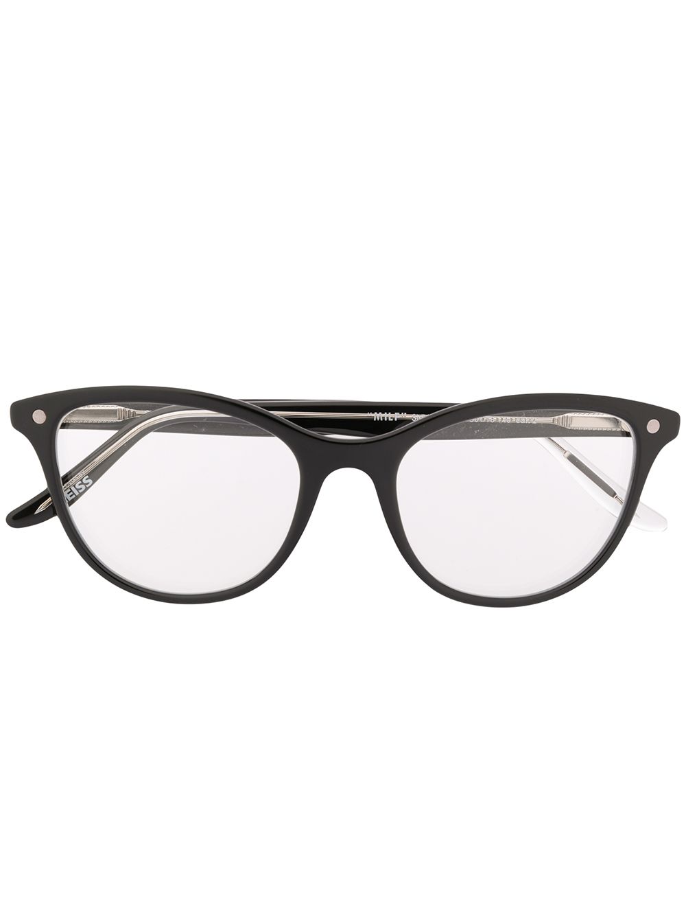 фото Snob milf cat-eye frame glasses