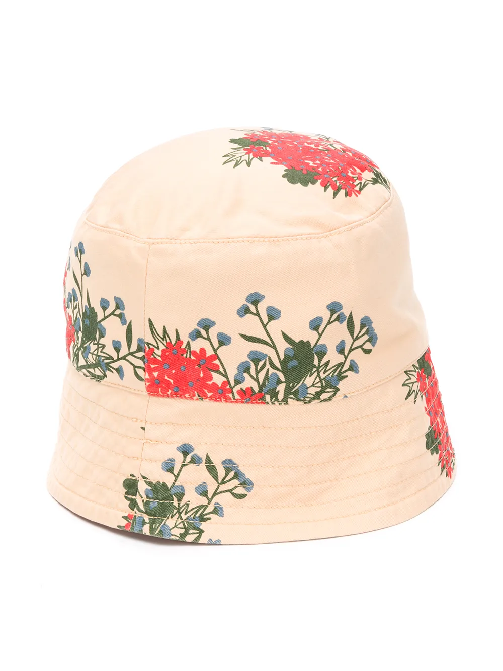 фото Tiny cottons floral print bucket hat