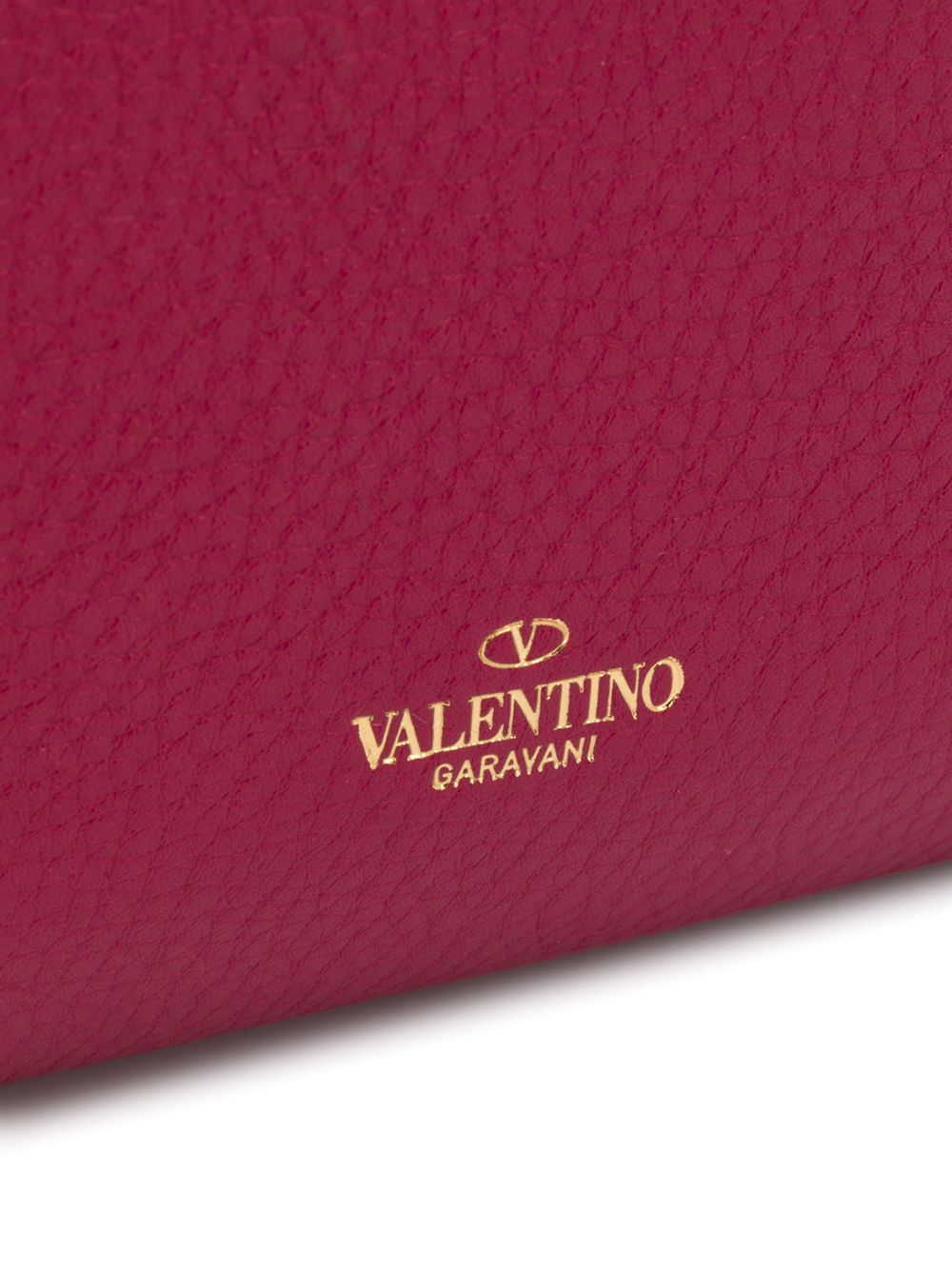 фото Valentino сумка на плечо valentino garavani rockstud