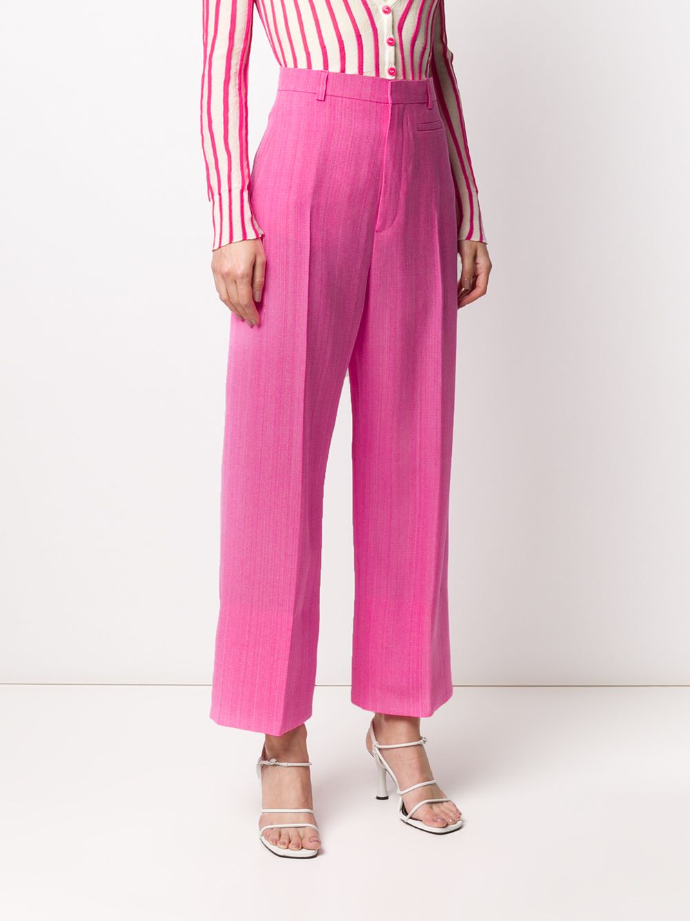 фото Jacquemus брюки le pantalon santon