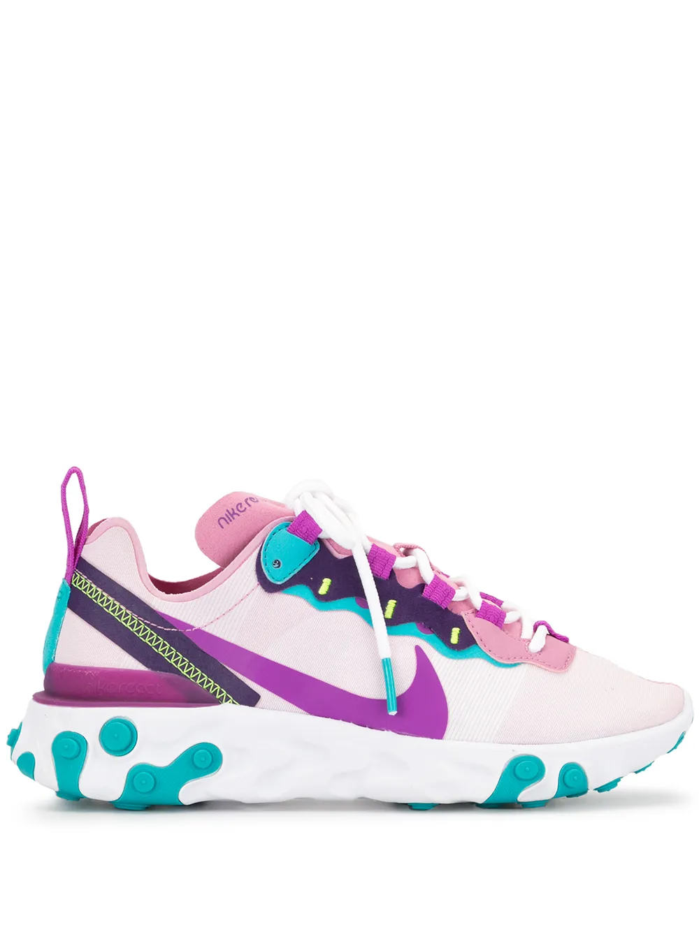 фото Nike кроссовки react element 55