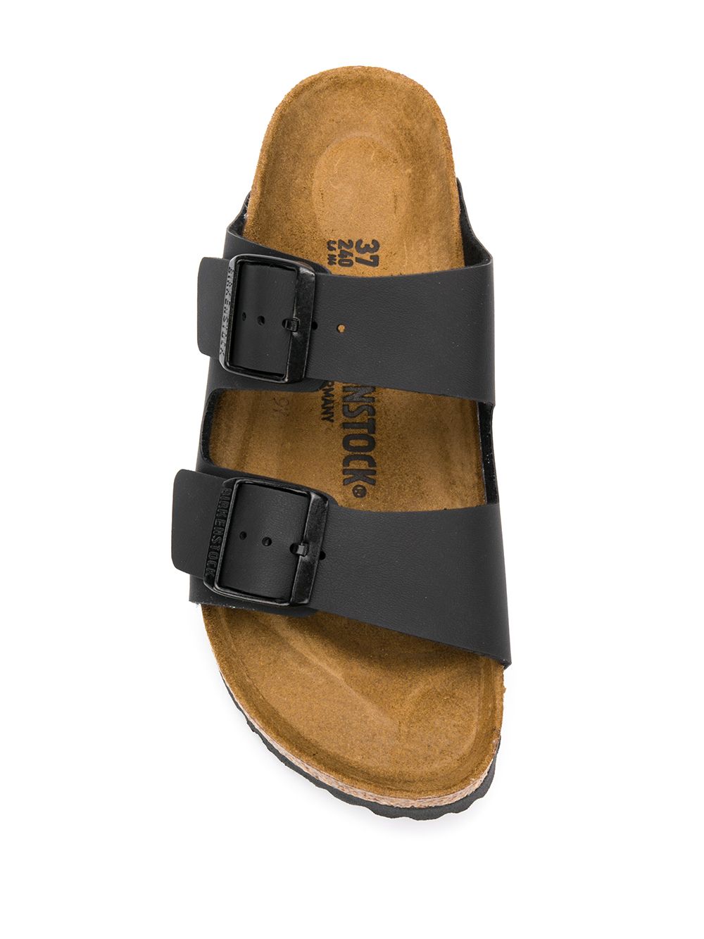 фото Birkenstock сандалии с пряжками