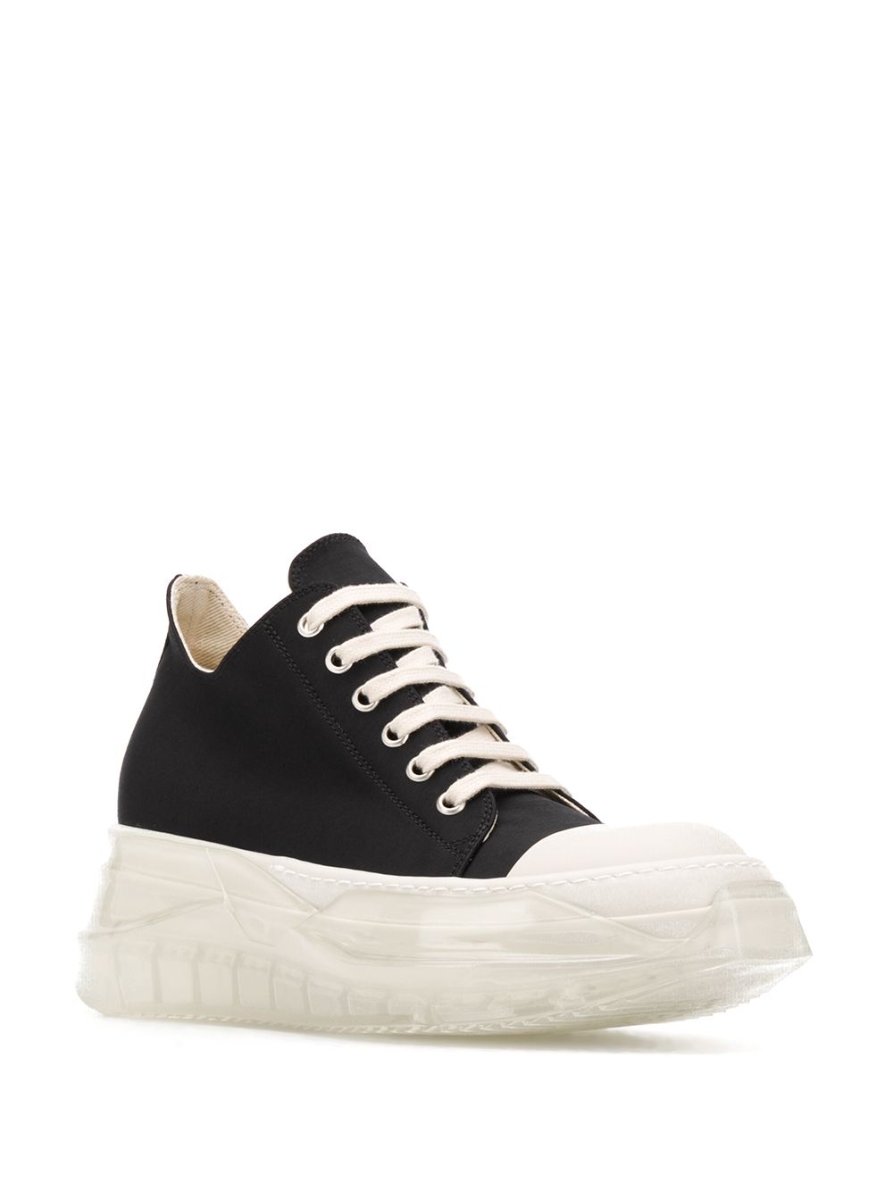 фото Rick owens drkshdw кроссовки bubble