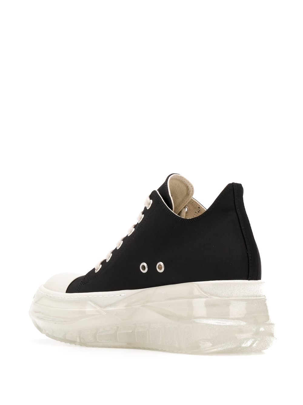 фото Rick owens drkshdw кроссовки bubble