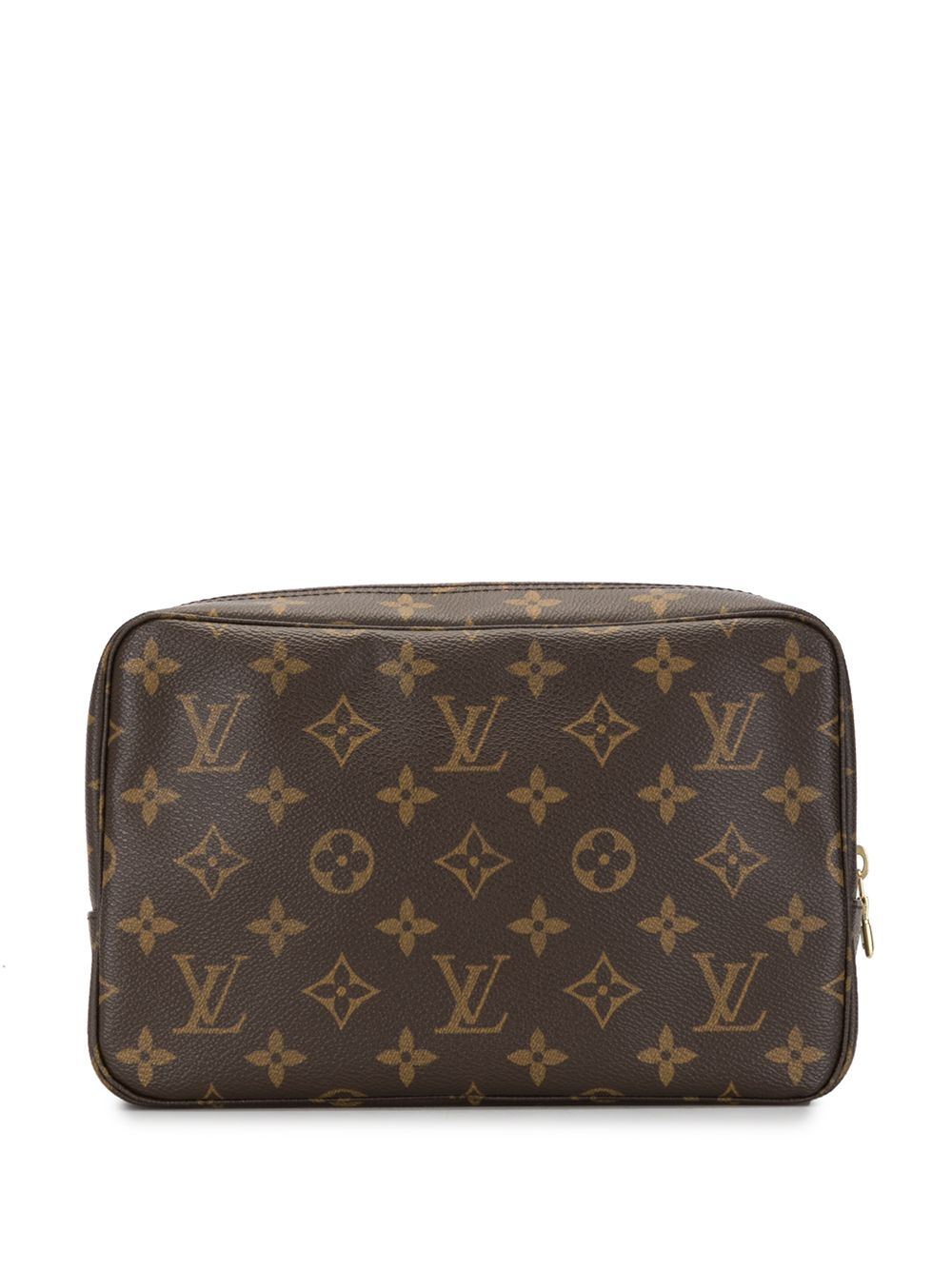 фото Louis vuitton косметичка с логотипом