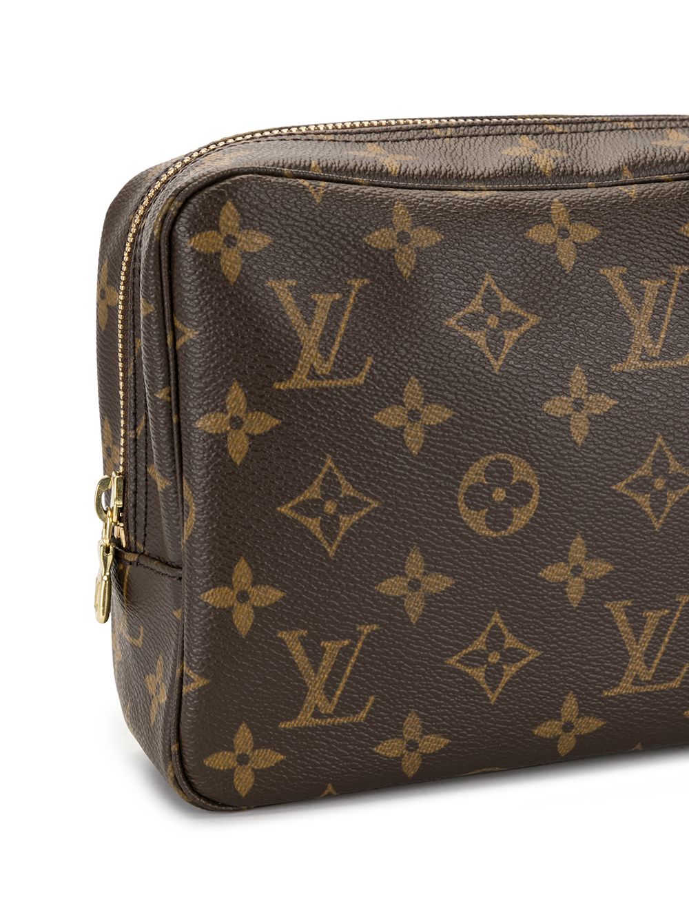 фото Louis vuitton косметичка с логотипом