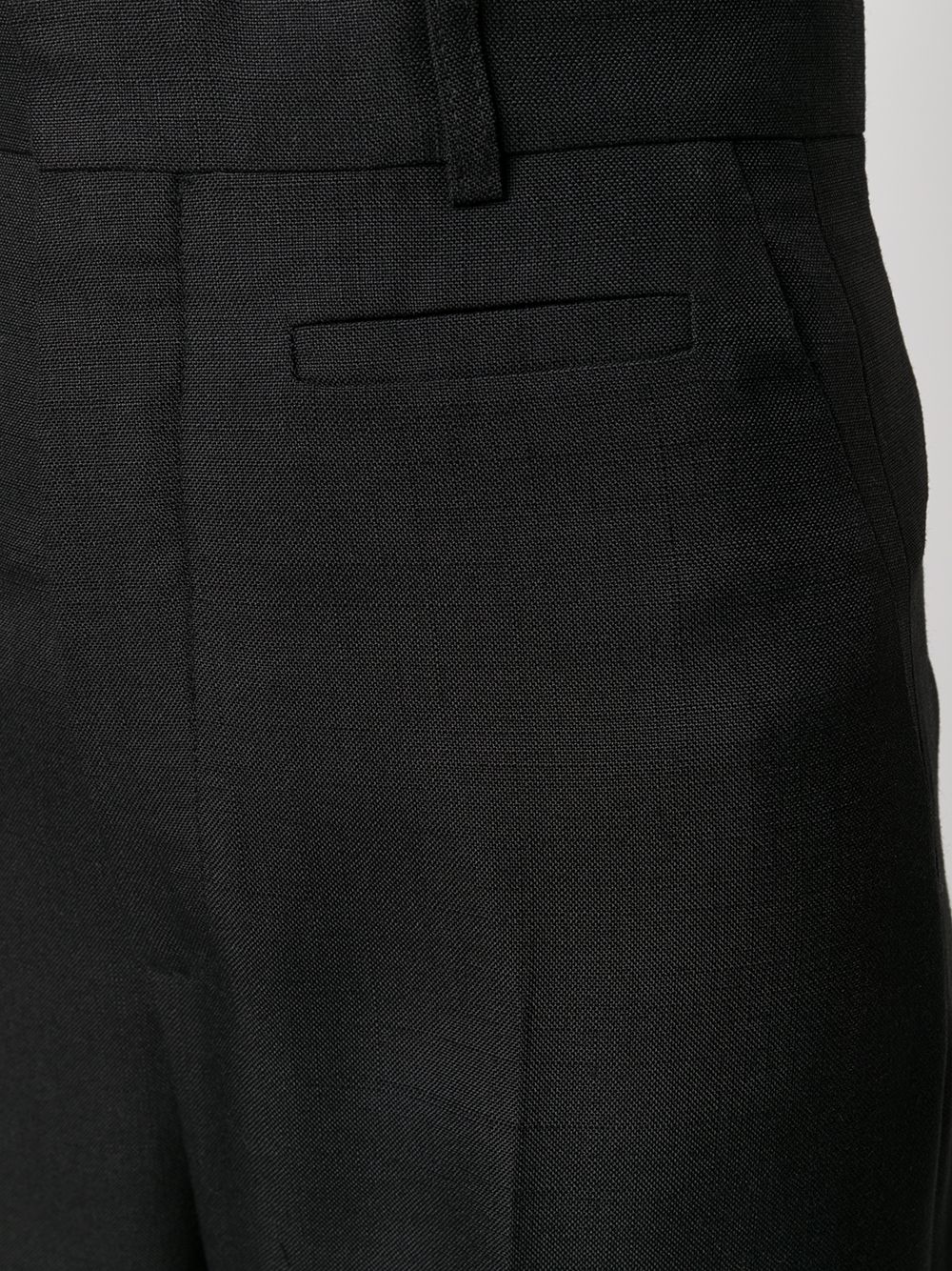 фото Jacquemus укороченные брюки le pantalon santon