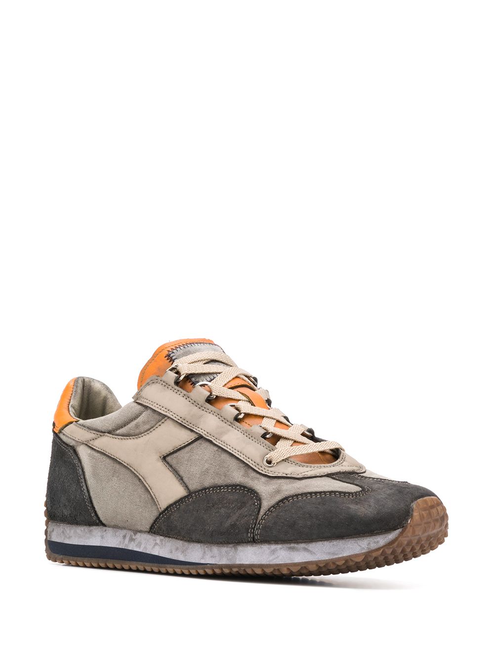 фото Diadora парусиновые кроссовки equipe h dirty