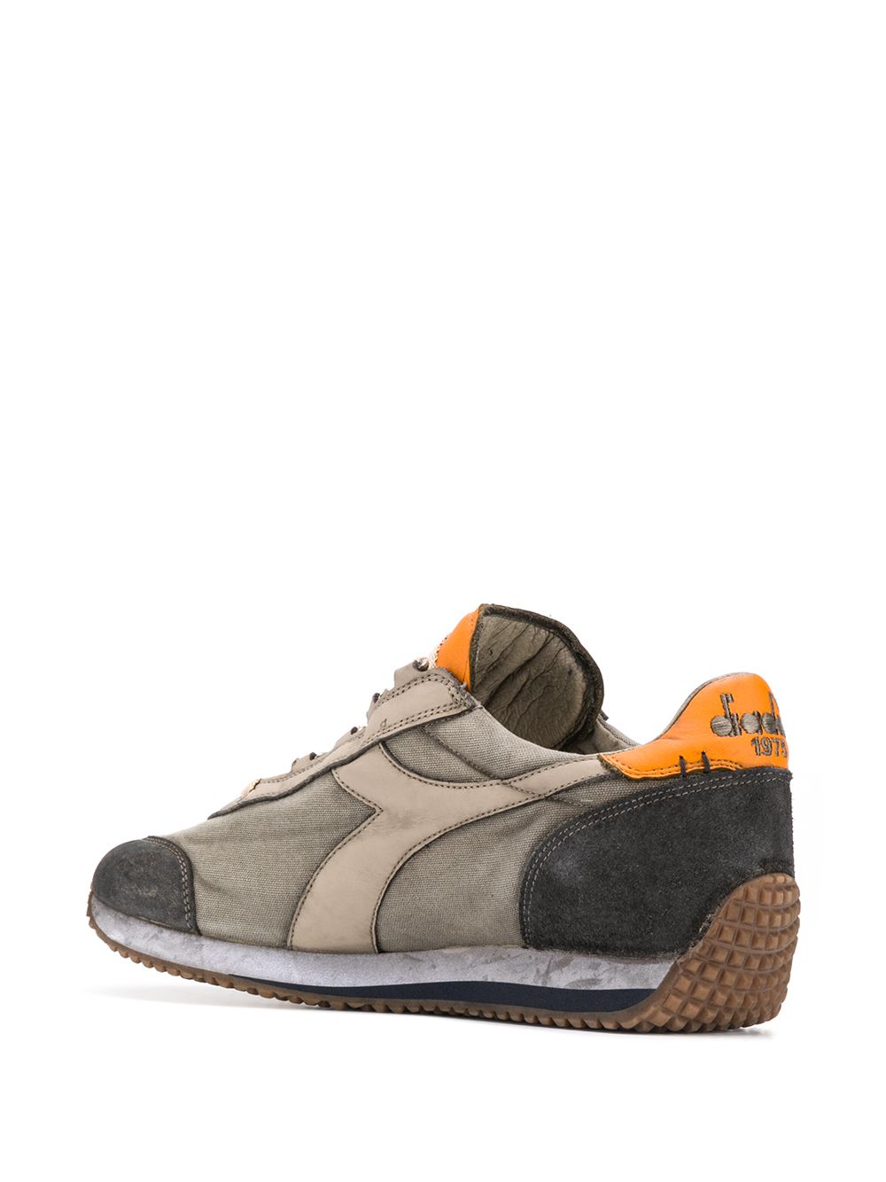 фото Diadora парусиновые кроссовки equipe h dirty