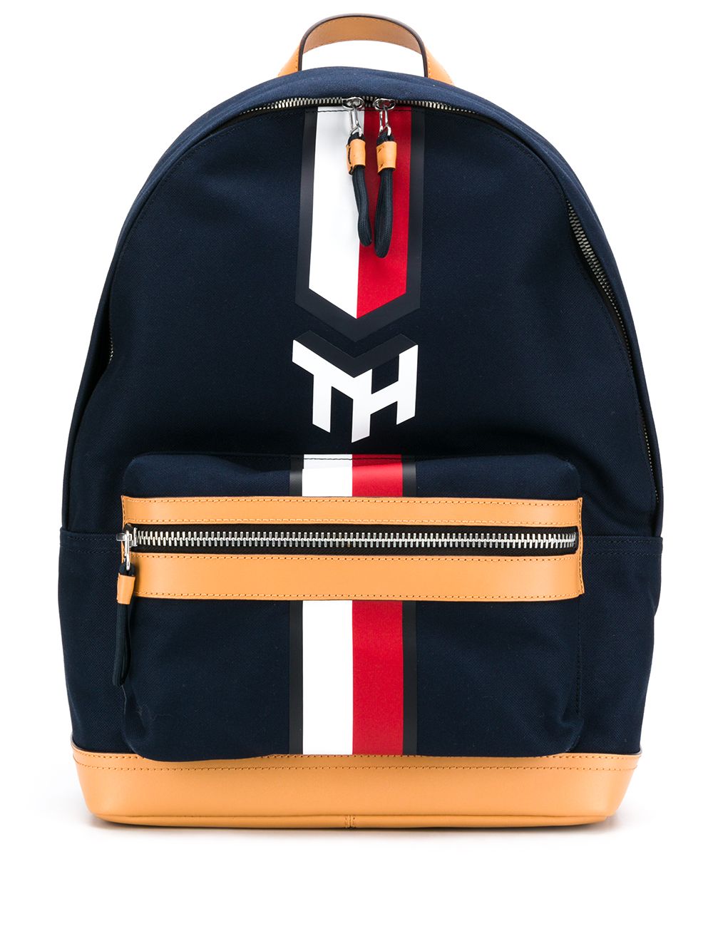 фото Tommy hilfiger рюкзак sky captain с клапаном