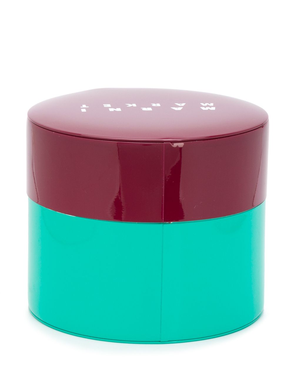 фото Marni market mini metal container