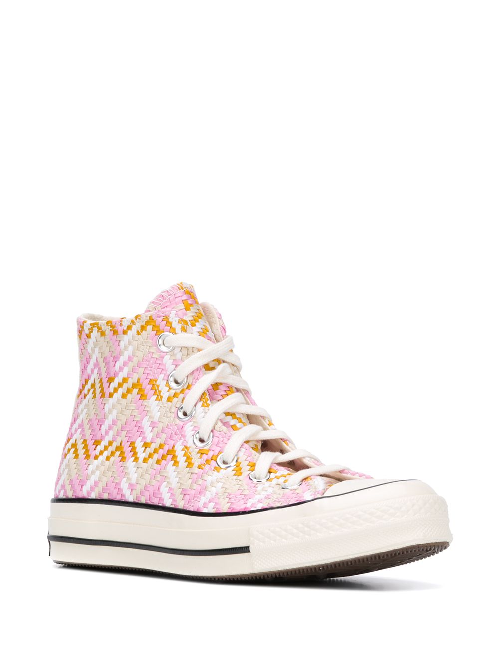 фото Converse кеды culture weave chuck 70