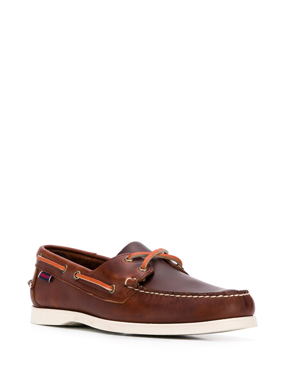 фото Sebago топсайдеры docksides portland