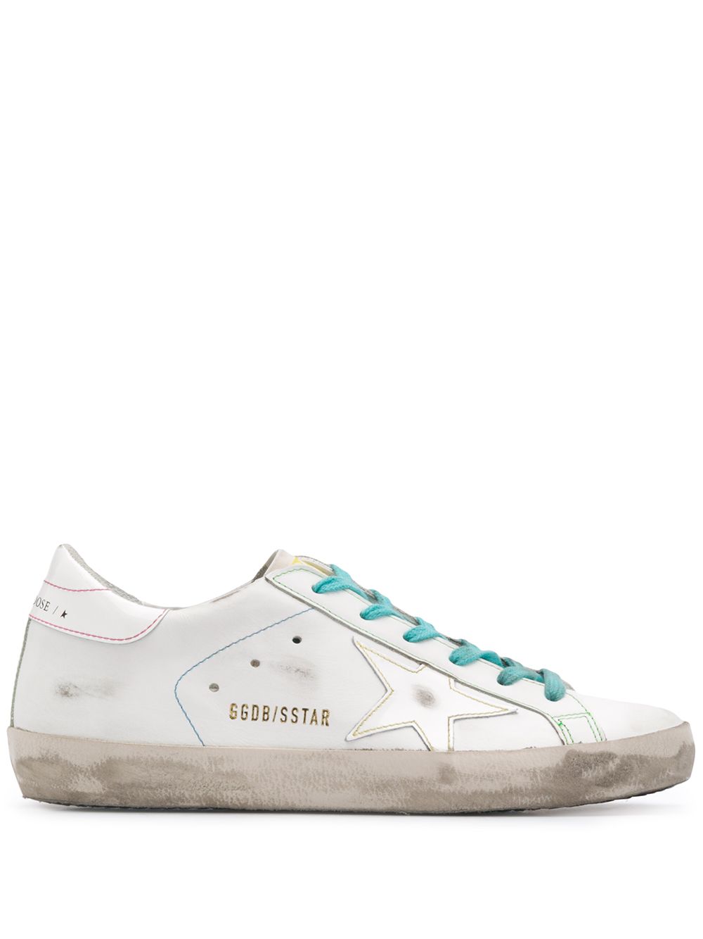 фото Golden goose кеды superstar