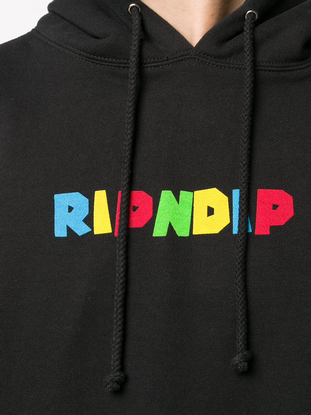 фото Ripndip худи nermio с принтом