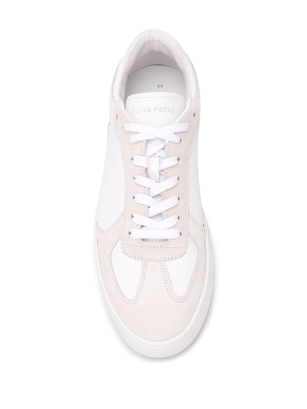 фото Filling pieces кеды field ripple