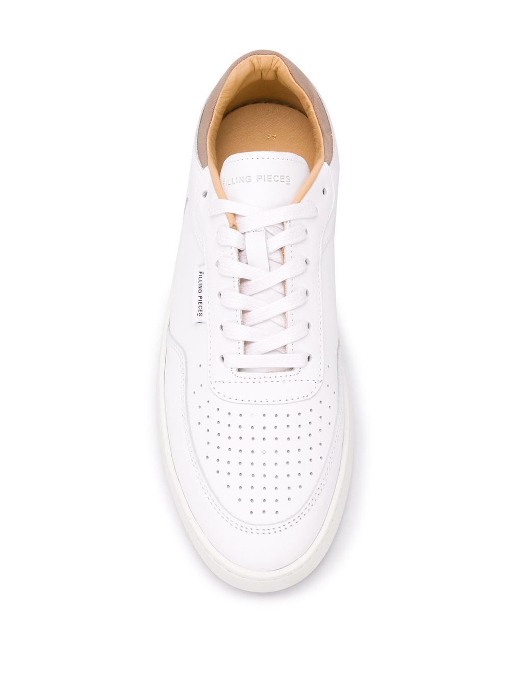 фото Filling pieces кеды ripple