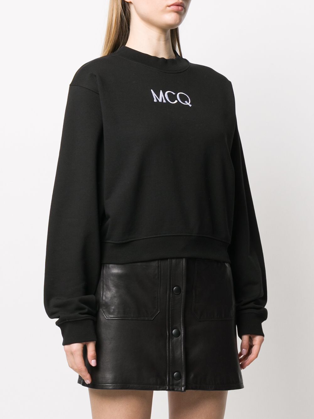 фото Mcq alexander mcqueen толстовка matter