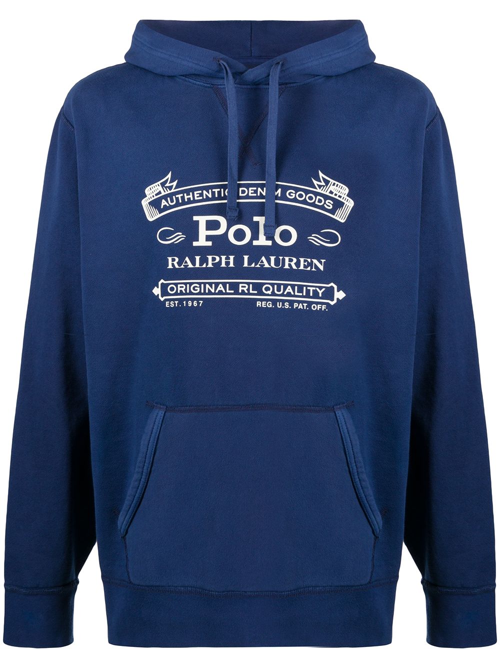 фото Polo ralph lauren худи с логотипом