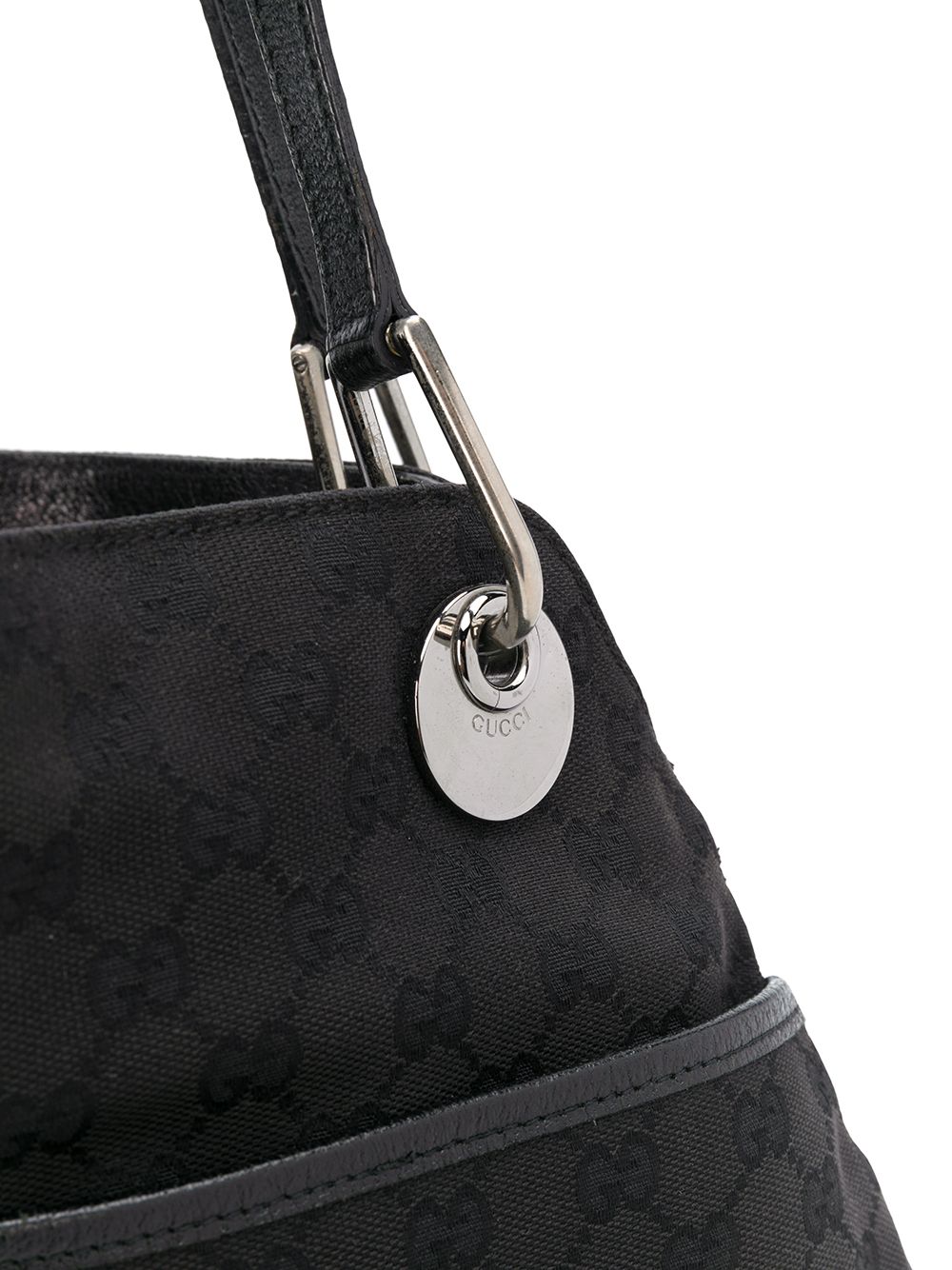 фото Gucci pre-owned gg monogram tote