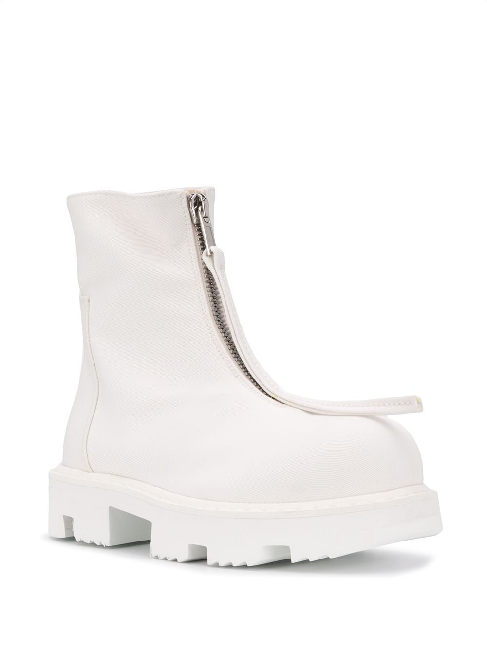 фото Rick owens drkshdw ботинки megatooth на молнии