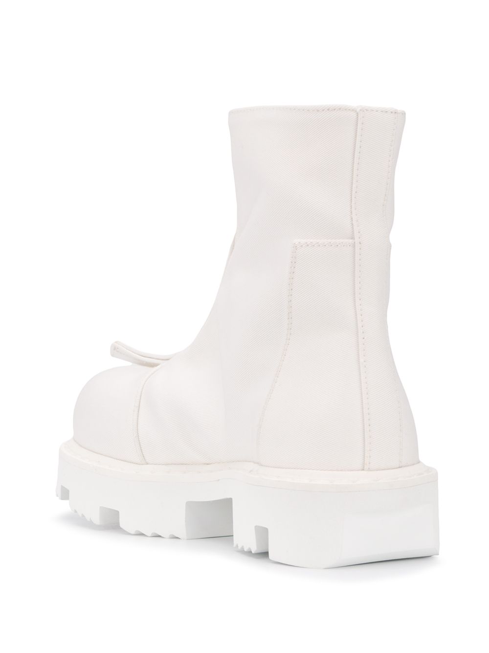 фото Rick owens drkshdw ботинки megatooth на молнии