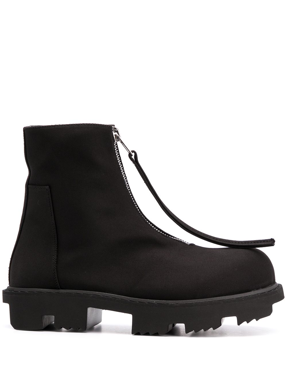 фото Rick owens drkshdw ботинки megatooth