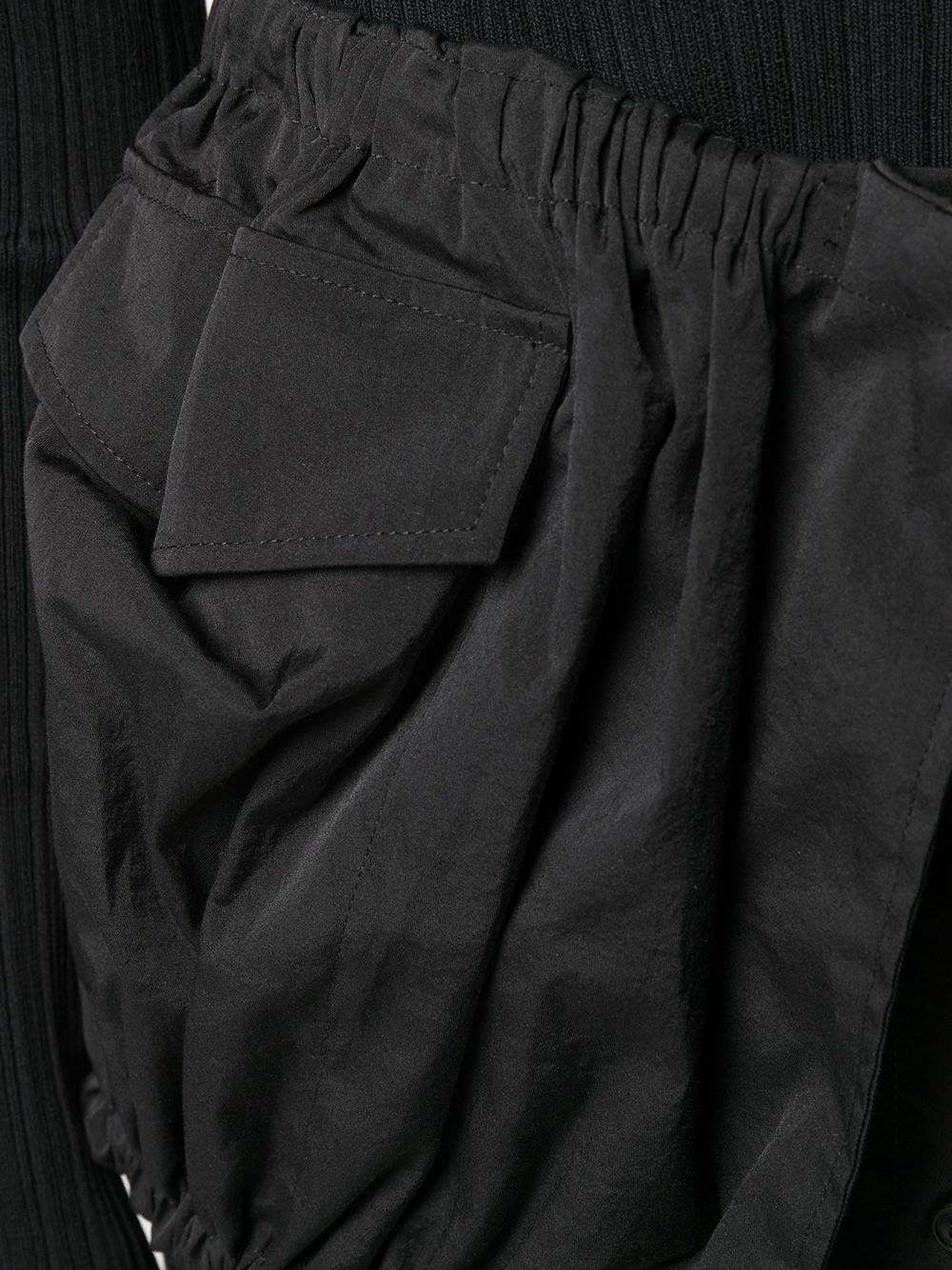 фото Jacquemus длинная юбка la jupe cueillette