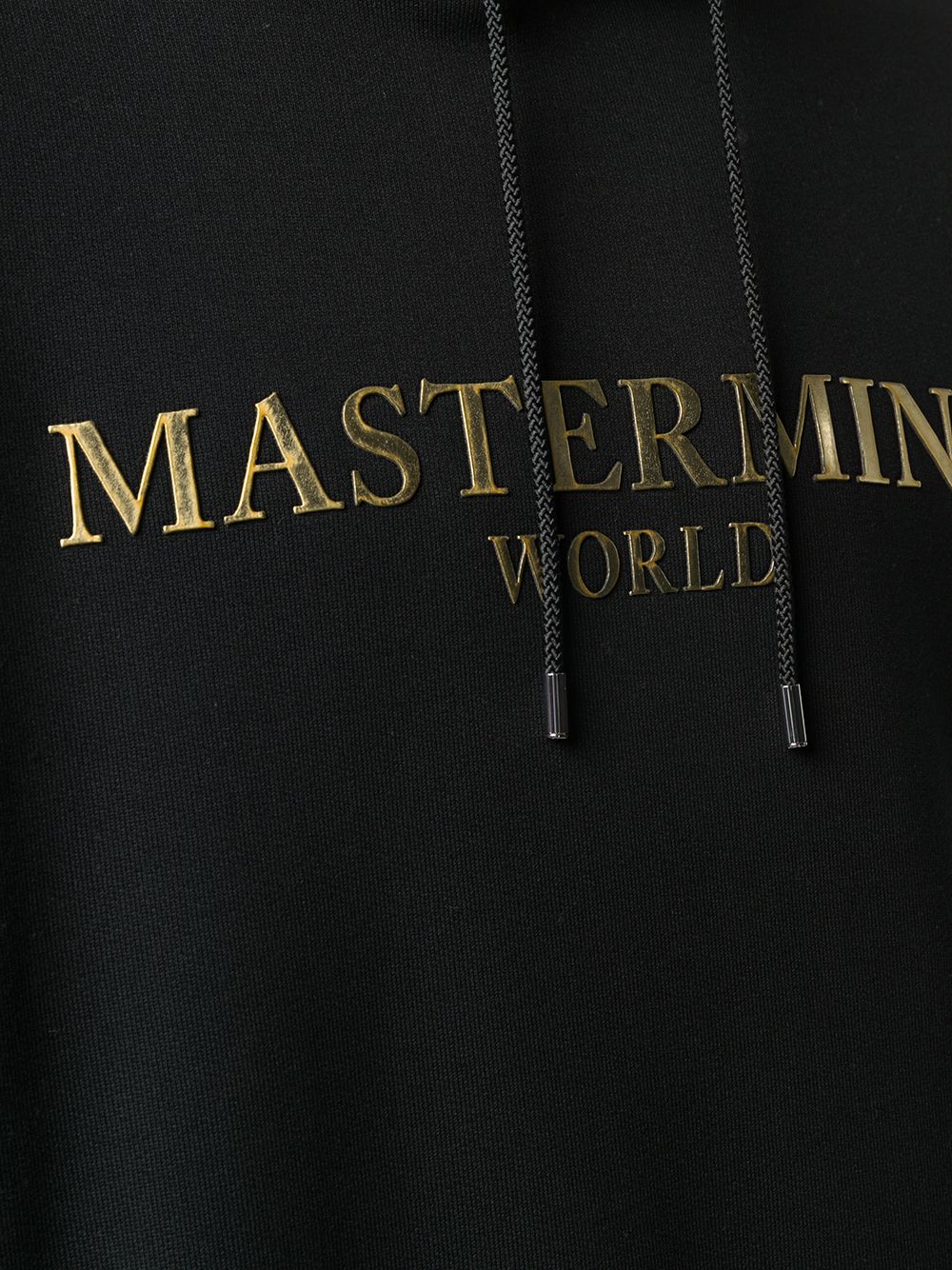 фото Mastermind world худи с логотипом