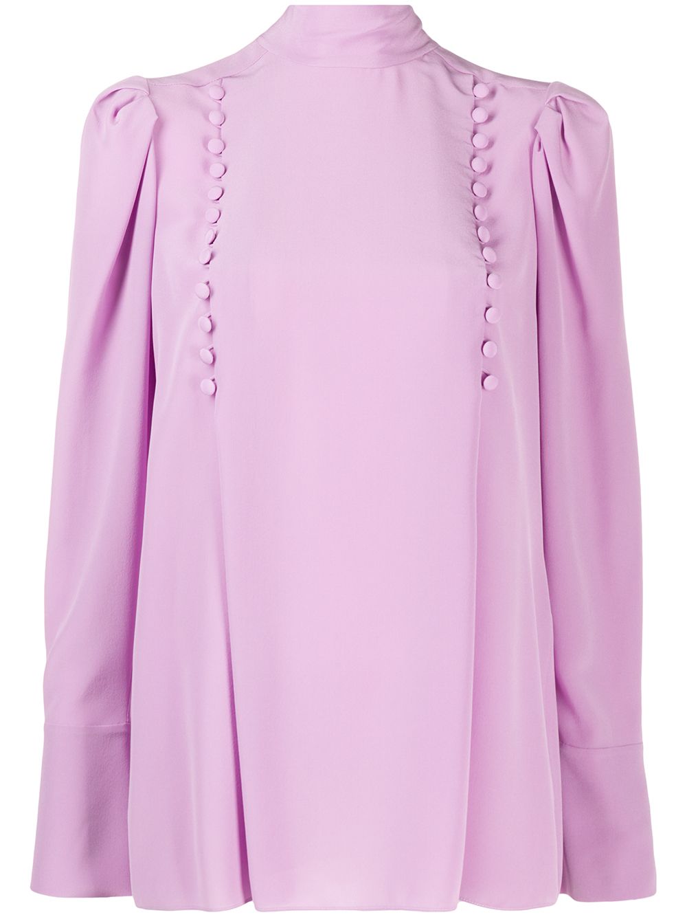 фото Givenchy блузка на пуговицах