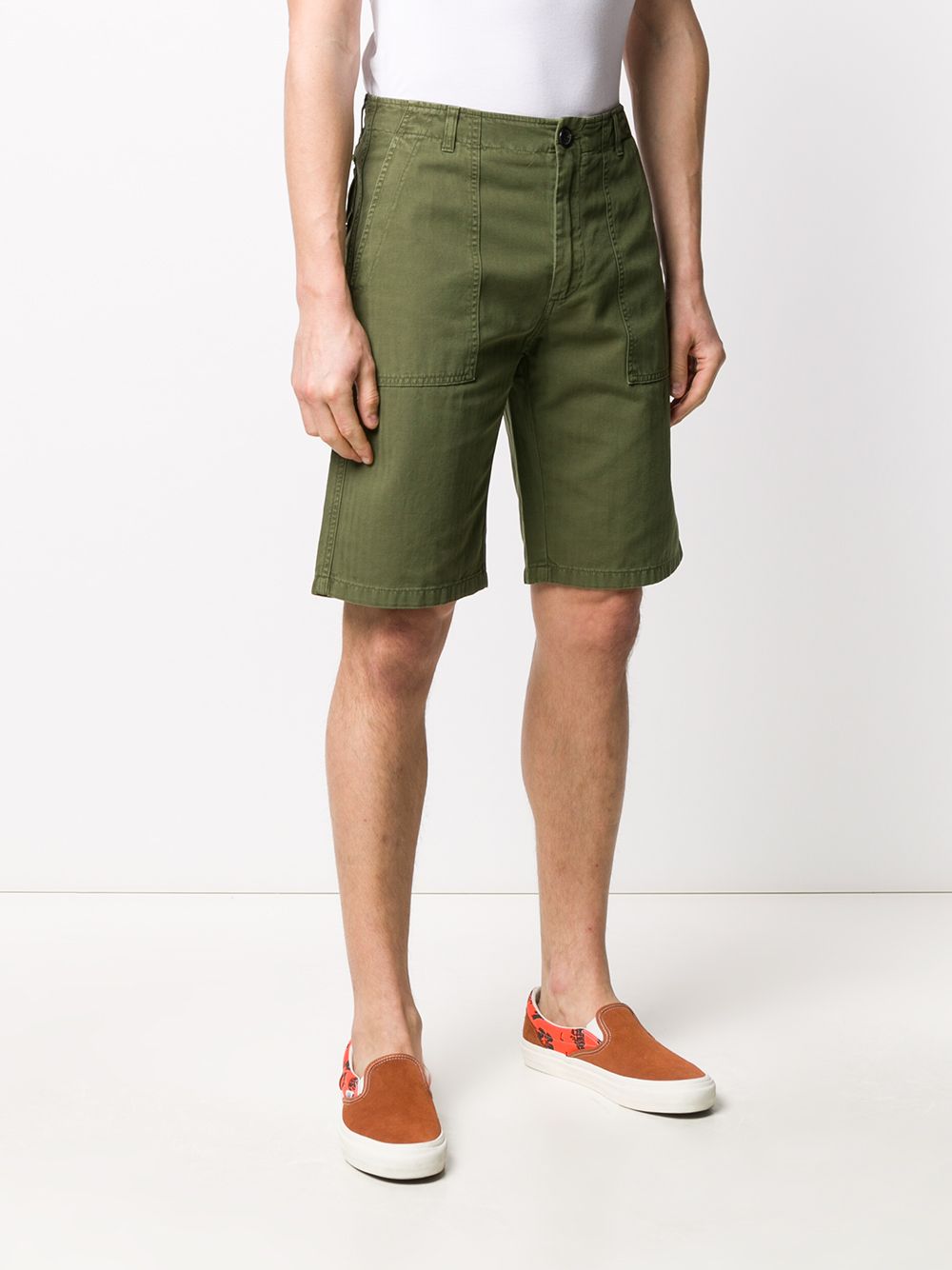 фото Department 5 department 5 - man - fatigue shorts